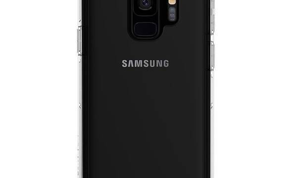 Griffin Survivor Clear - Pancerne etui Samsung Galaxy S9 (przezroczysty) - zdjęcie 14