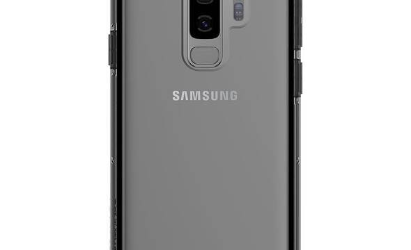 Griffin Survivor Clear - Pancerne etui Samsung Galaxy S9+ (czarny/przezroczysty) - zdjęcie 15