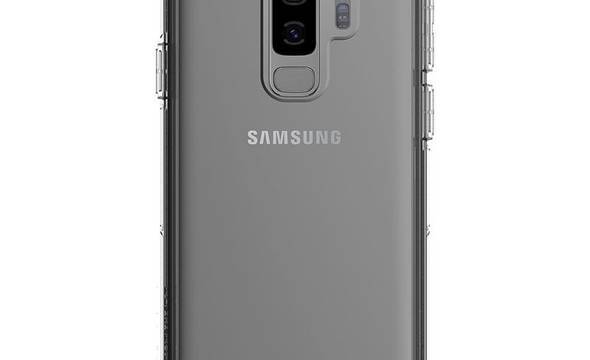 Griffin Survivor Clear - Pancerne etui Samsung Galaxy S9+ (przezroczysty) - zdjęcie 15