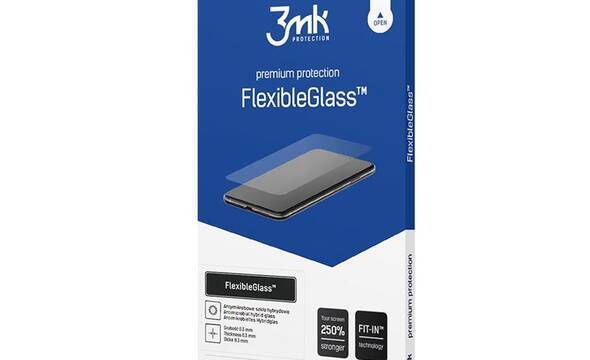 3mk FlexibleGlass - Szkło hybrydowe do Samsung Galaxy A23 5G - zdjęcie 1