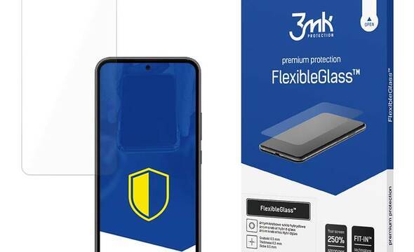 3mk FlexibleGlass - Szkło hybrydowe do Samsung Galaxy A54 5G - zdjęcie 1