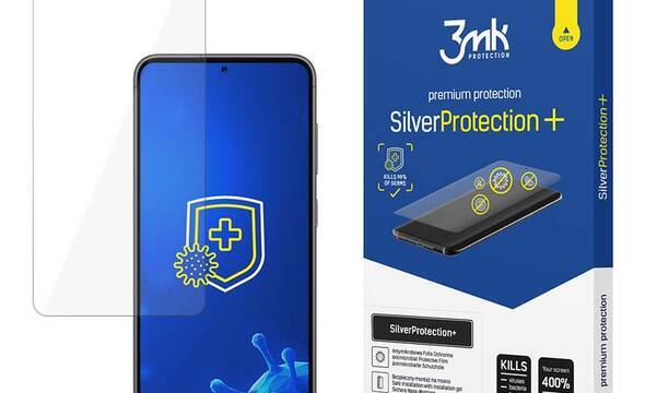 3mk Silver Protect+ - Folia ochronna do Samsung Galaxy S23 5G - zdjęcie 1