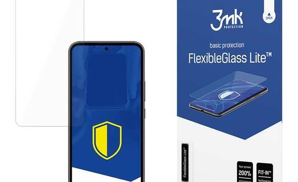 3mk FlexibleGlass Lite - Szkło hybrydowe do Samsung Galaxy A54 5G - zdjęcie 1