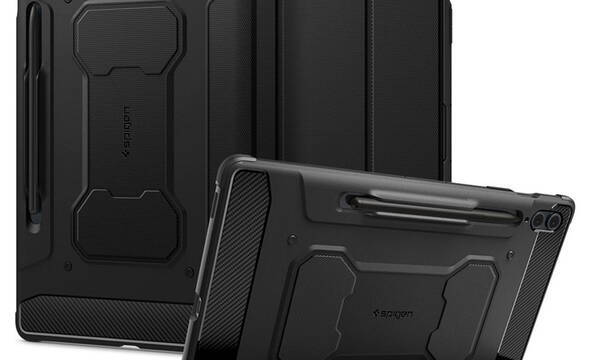Spigen Rugged Armor Pro - Etui do Samsung Galaxy Tab S9 FE+ 12.4