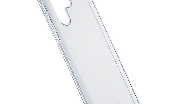 Cellularline Clear Strong - Etui Samsung Galaxy S23 Ultra z ochroną antybakteryjną (przezroczysty) - zdjęcie 1