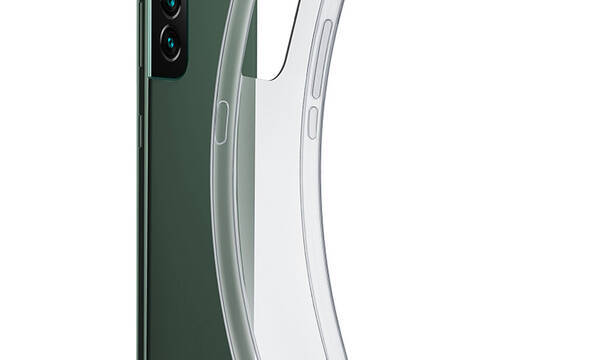 Cellularline Fine - Etui Samsung Galaxy S22+ (przezroczysty) - zdjęcie 1