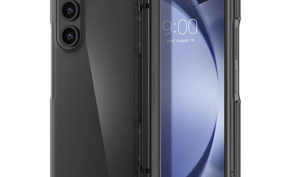 Spigen Thin Fit Pro - Etui do Samsung Galaxy Z Fold 5 (Frost Grey) - zdjęcie 1