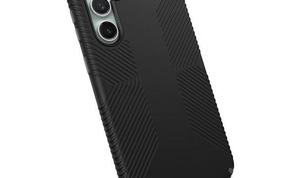 Speck Presidio2 Grip - Etui Samsung Galaxy S23 FE (Black/Black/White) - zdjęcie 1