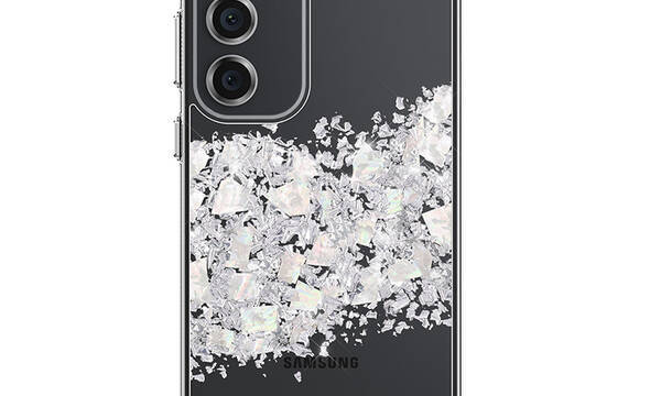 Case-Mate Karat - Etui Samsung Galaxy S24+ zdobione masą perłową (A Touch of Pearl) - zdjęcie 1