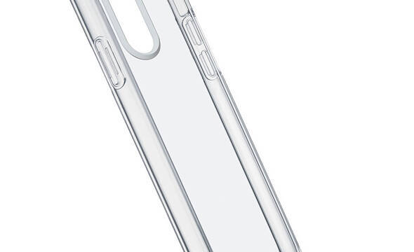 Cellularline Clear Strong - Etui Samsung Galaxy S24 (przezroczysty) - zdjęcie 1