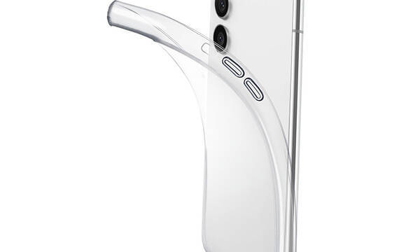 Cellularline Fine - Etui Samsung Galaxy S24 (przezroczysty) - zdjęcie 1