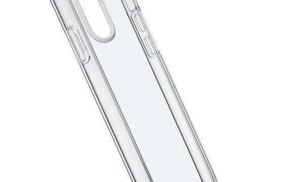 Cellularline Clear Strong - Etui Samsung Galaxy S24+ (przezroczysty) - zdjęcie 1
