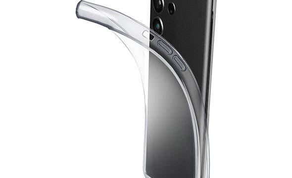 Cellularline Fine - Etui Samsung Galaxy S24 Ultra (przezroczysty) - zdjęcie 1