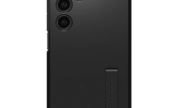 Spigen Tough Armor - Etui do Samsung Galaxy S24 (Czarny) - zdjęcie 1