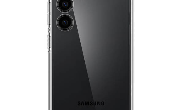Spigen Ultra Hybrid - Etui do Samsung Galaxy S24 (Przezroczysty) - zdjęcie 1