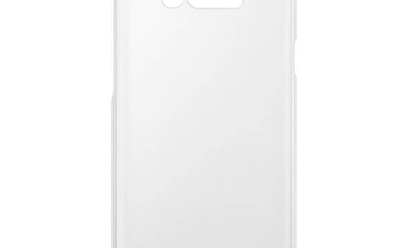 Samsung Clear Cover - Etui Samsung Galaxy S8+ (srebrny) - zdjęcie 5