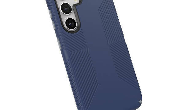 Speck Presidio2 Grip - Etui Samsung Galaxy S24 (Coastal Blue / Dust Grey) - zdjęcie 1