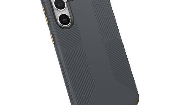 Speck Presidio2 Grip - Etui Samsung Galaxy S24+ (Charcoal Grey / Cool Bronze) - zdjęcie 1