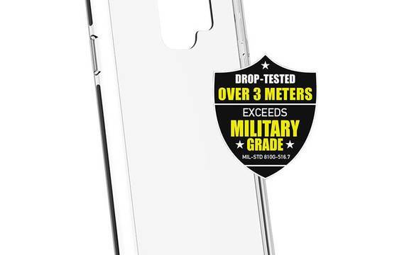 PURO Impact Pro Hard Shield - Etui Samsung Galaxy S9 (czarny) - zdjęcie 1