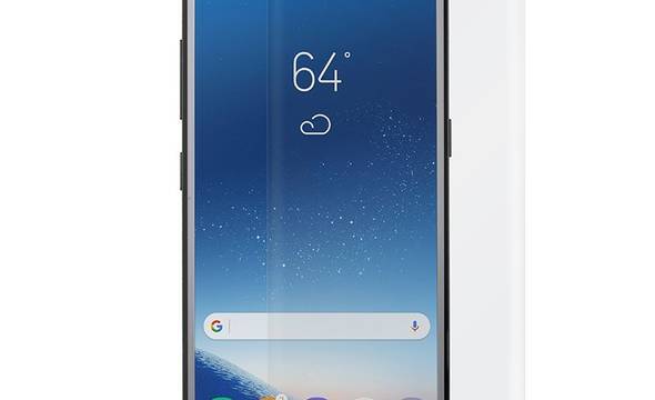 Moshi IonGlass - Szkło ochronne na ekran do Samsung Galaxy S9 (Black) - zdjęcie 1