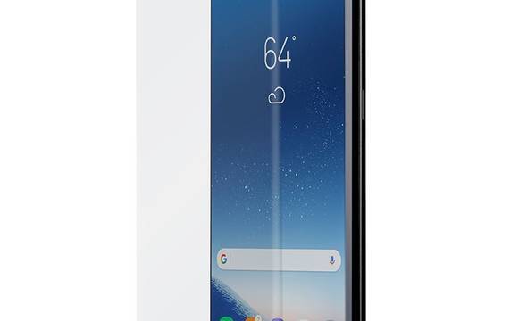 Moshi IonGlass - Szkło ochronne na ekran do Samsung Galaxy S9 (Black) - zdjęcie 2
