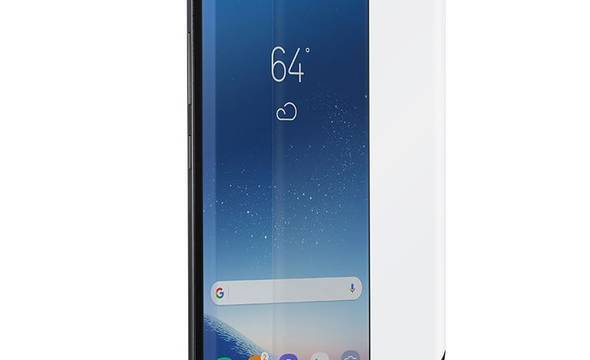 Moshi IonGlass - Szkło ochronne na ekran do Samsung Galaxy S9 (Black) - zdjęcie 3