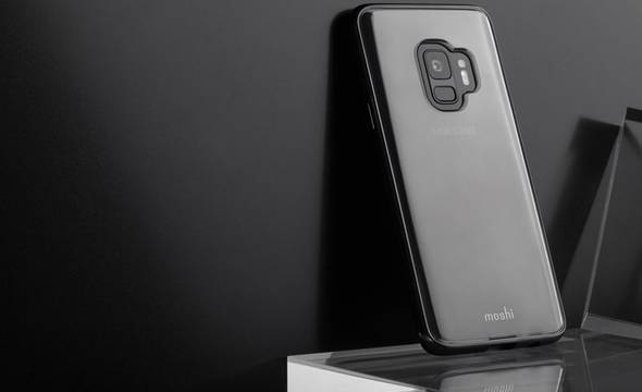 Moshi Vitros - Etui Samsung Galaxy S9 (Titanium Gray) - zdjęcie 8