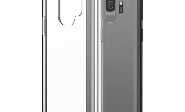 Moshi Vitros - Etui Samsung Galaxy S9 (Jet Silver) - zdjęcie 1