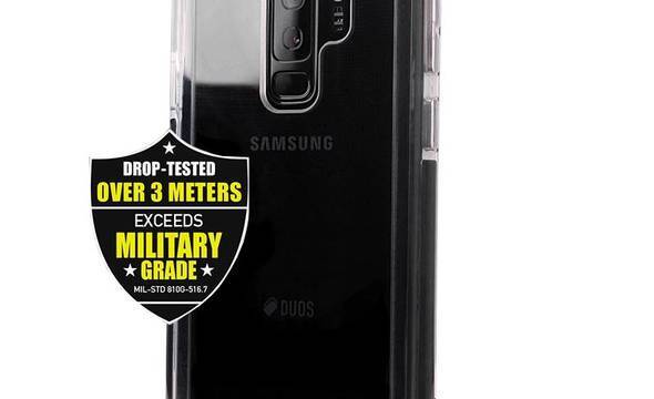 PURO Impact Pro Hard Shield - Etui Samsung Galaxy S9+ (czarny) - zdjęcie 1