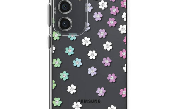 Kate Spade New York Protective Case - Etui Samsung Galaxy S24 (Scattered Flowers) - zdjęcie 1