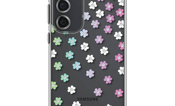 Kate Spade New York Protective Case - Etui Samsung Galaxy S24+ (Scattered Flowers) - zdjęcie 1