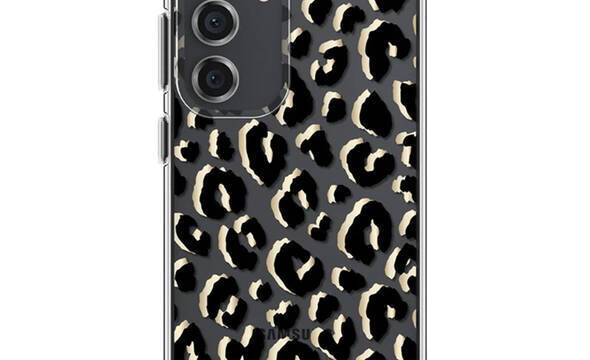 Kate Spade New York Protective Case - Etui Samsung Galaxy S24 (City Leopard) - zdjęcie 1