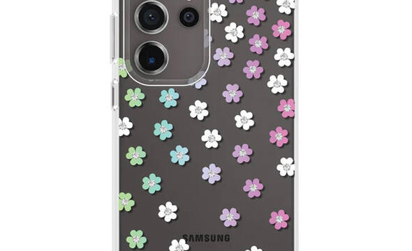 Kate Spade New York Protective Case - Etui Samsung Galaxy S24 Ultra (Scattered Flowers) - zdjęcie 1