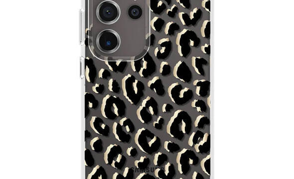 Kate Spade New York Protective Case - Etui Samsung Galaxy S24 Ultra (City Leopard) - zdjęcie 1