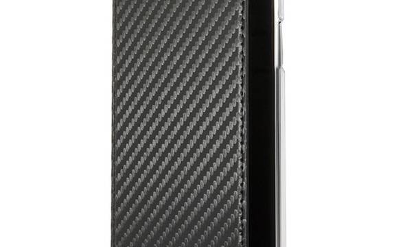 Mercedes Dynamic Line Book - Etui Samsung Galaxy S9 z kieszeniami na karty (czarny) - zdjęcie 1