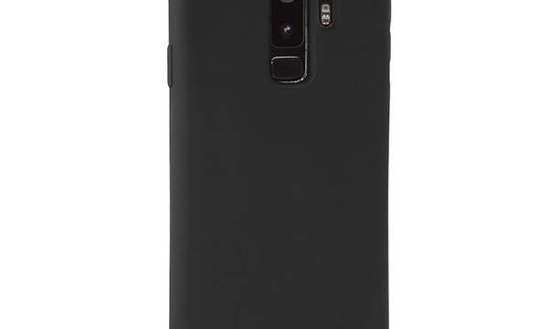 BMW Silicone Hard Case - Etui Samsung Galaxy S9+ (czarny) - zdjęcie 2