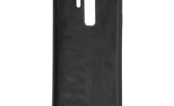 BMW Silicone Hard Case - Etui Samsung Galaxy S9+ (czarny) - zdjęcie 3