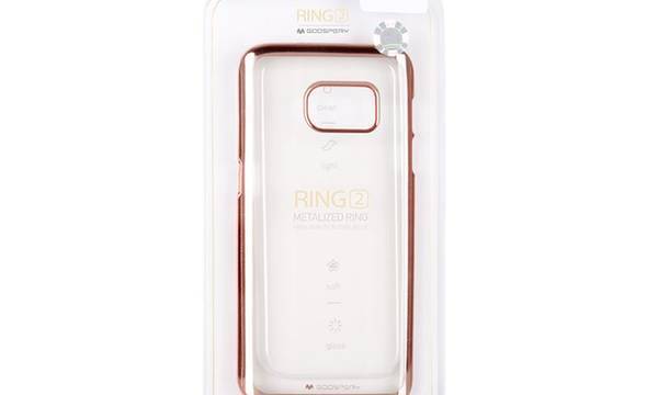 Mercury RING2 - Etui Samsung Galaxy S9 (złoty) - zdjęcie 3