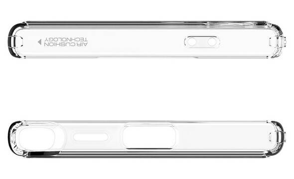 Spigen Ultra Hybrid - Etui do Samsung Galaxy S24 Ultra (Zero One Natural Titanium) - zdjęcie 1
