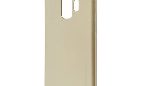 Mercury I-Jelly - Etui Samsung Galaxy S9 (złoty) - zdjęcie 1