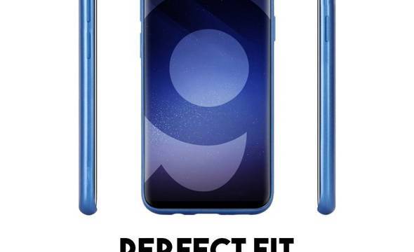 Mercury I-Jelly - Etui Samsung Galaxy S9 (niebieski) - zdjęcie 5