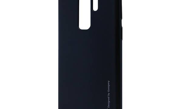 Mercury I-Jelly - Etui Samsung Galaxy S9+ (czarny) - zdjęcie 1