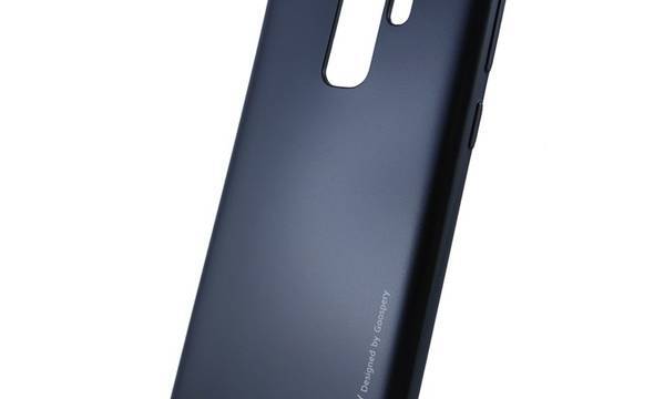 Mercury I-Jelly - Etui Samsung Galaxy S9+ (czarny) - zdjęcie 2