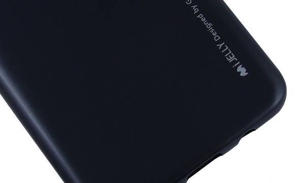 Mercury I-Jelly - Etui Samsung Galaxy S9+ (czarny) - zdjęcie 5