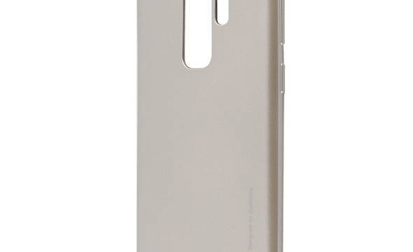 Mercury I-Jelly - Etui Samsung Galaxy S9+ (złoty) - zdjęcie 1