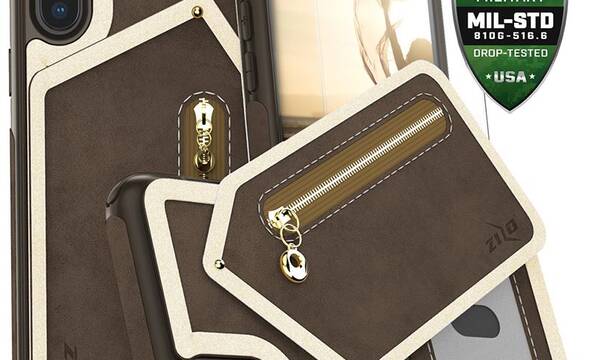 Zizo Nebula Wallet Case - Sk - zdjęcie 1