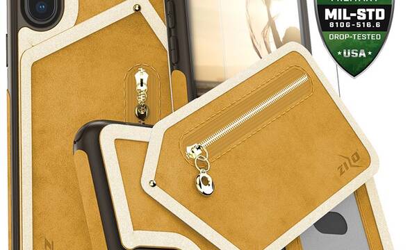 Zizo Nebula Wallet Case - Sk - zdjęcie 1