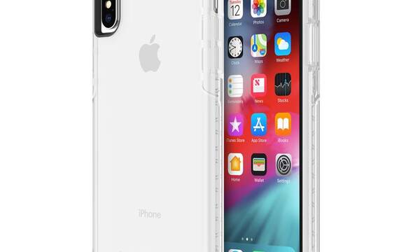 Griffin Survivor Strong - Etui iPhone Xs Max (przezroczysty) - zdjęcie 1