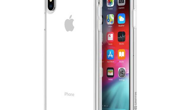 Griffin Reveal - Etui iPhone Xs Max (przezroczysty) - zdjęcie 1