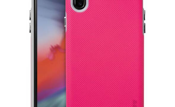 Laut Shield - Etui hybrydowe iPhone Xs Max (Pink) - zdjęcie 1